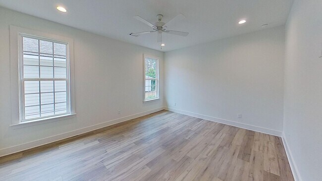Building Photo - New build! 3/2 with backyard storage shed