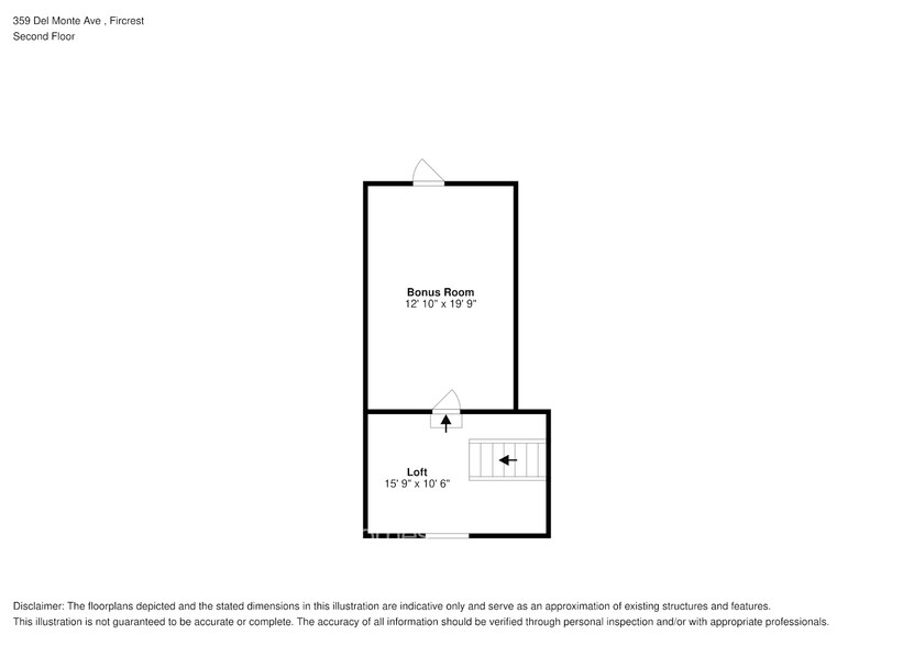 Building Photo - 359 Del Monte Ave