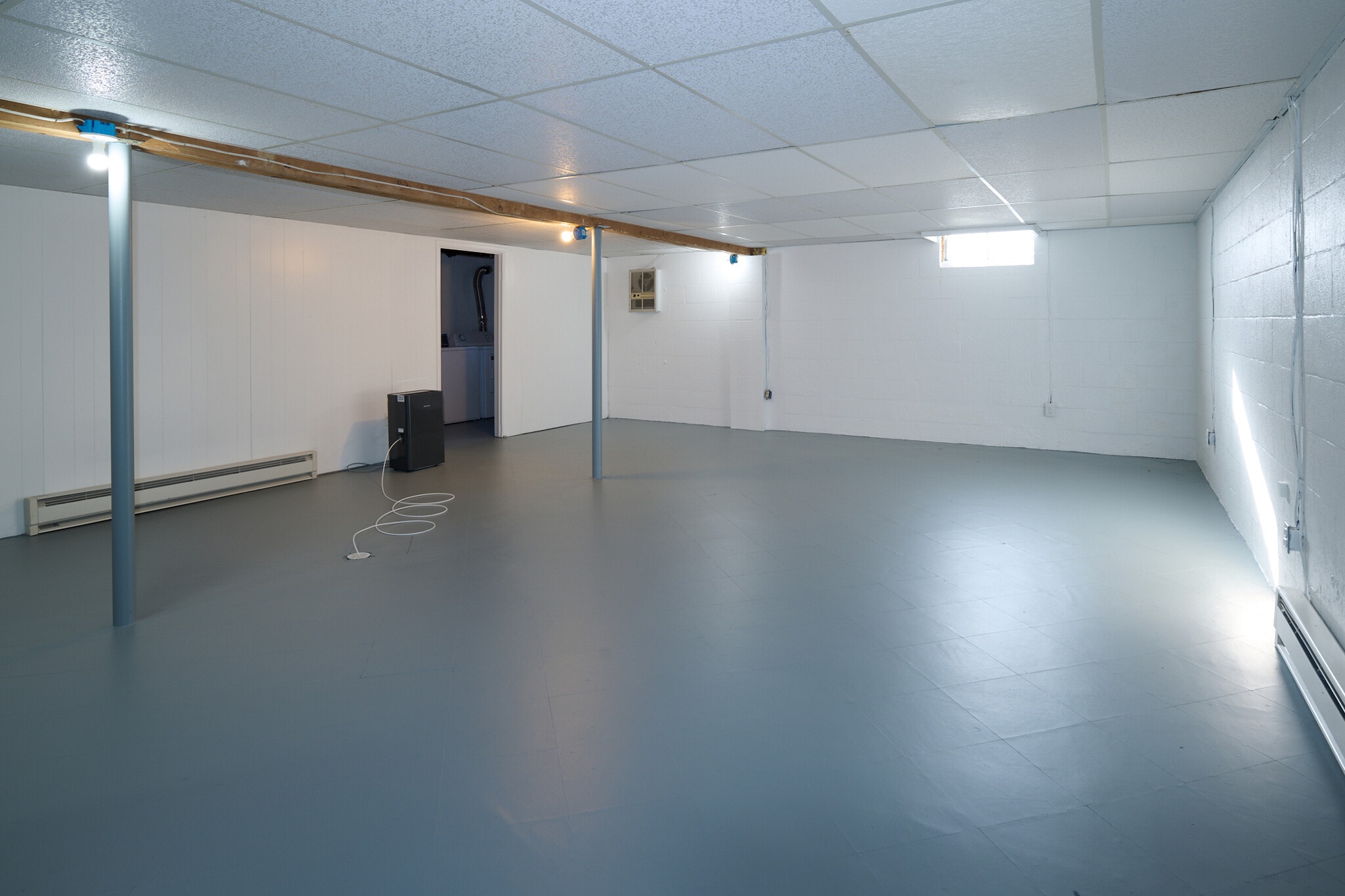 Basement - 327 Strouse Ave