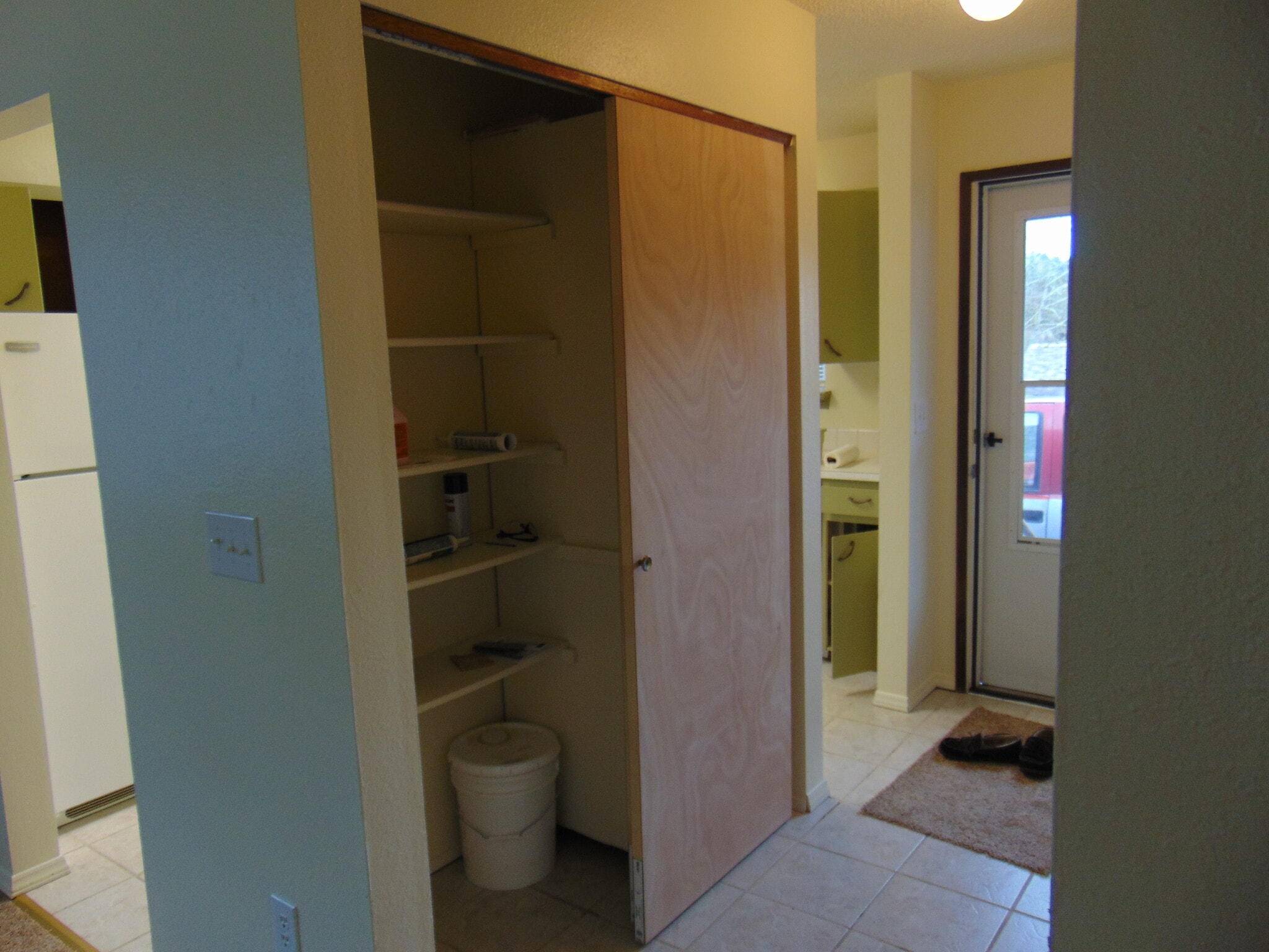 HALL CLOSET - 511 Constitution Ave S