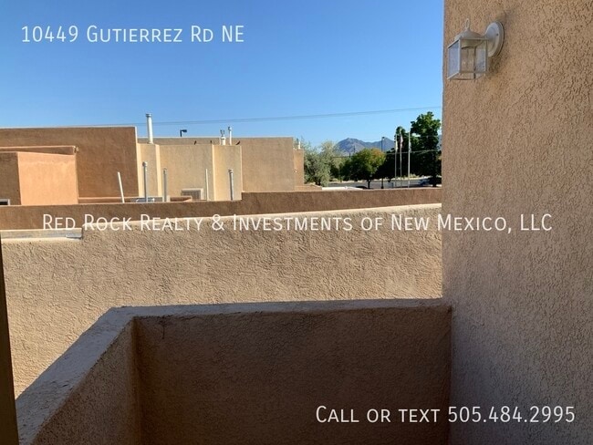 Building Photo - 10449 Gutierrez Rd NE