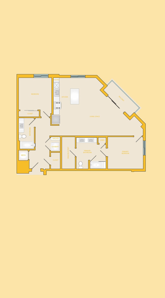 Floorplan - The Dori