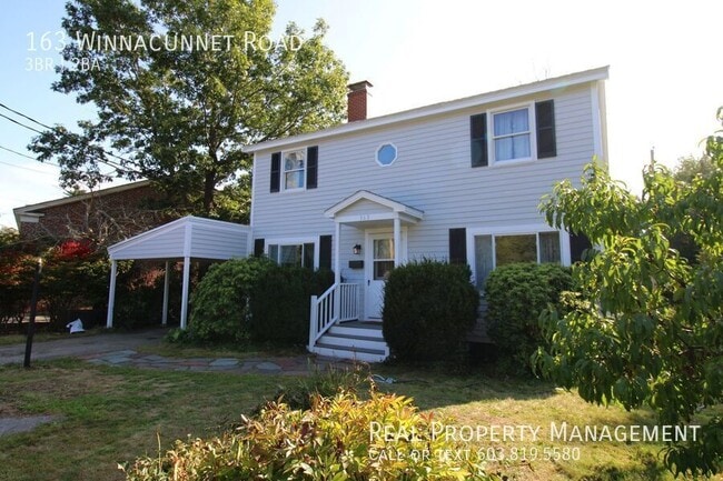 Primary Photo - 163 Winnacunnet Rd