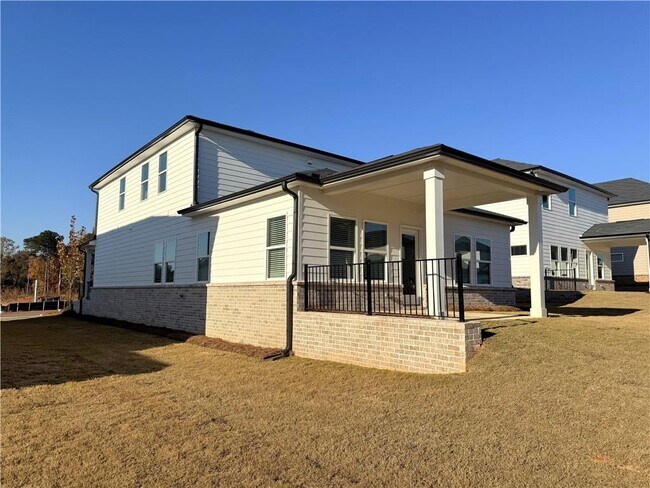 Building Photo - 823 Misty Holw Trl