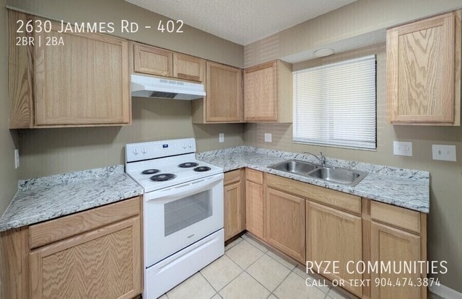 Building Photo - 2630 Jammes Rd