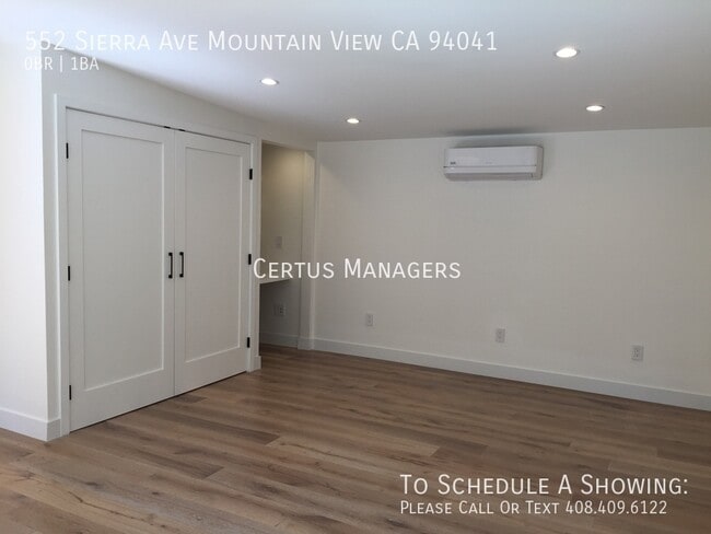 Building Photo - 552 Sierra Ave