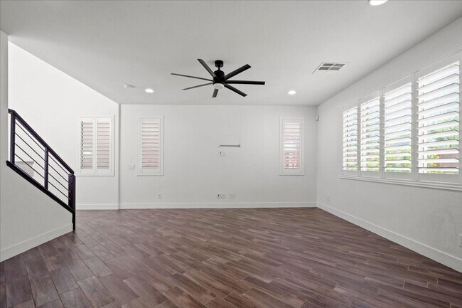 Building Photo - Modern Gated 3 Bedroom Retreat with Loft & Entertainer’s Backyard