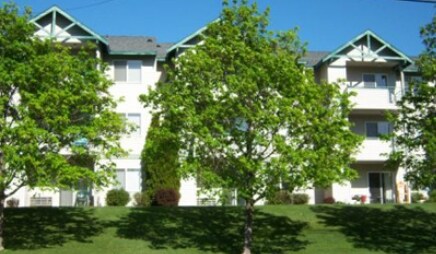 Building Photo - Columbia Square Apartments A-H