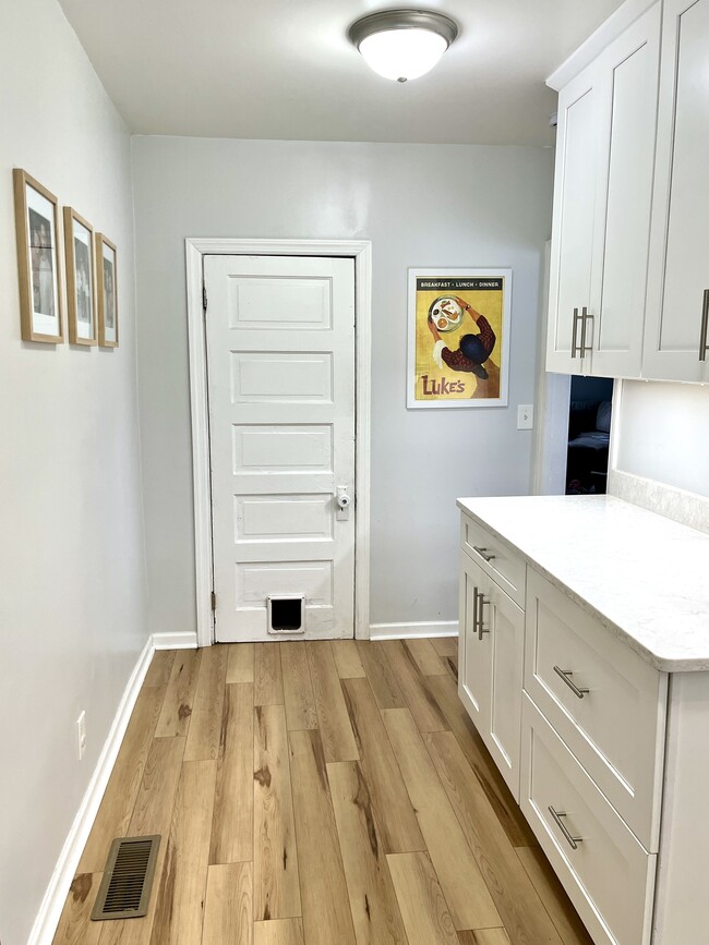 Newly remodeled kitchen - 2148 Aurelius Road