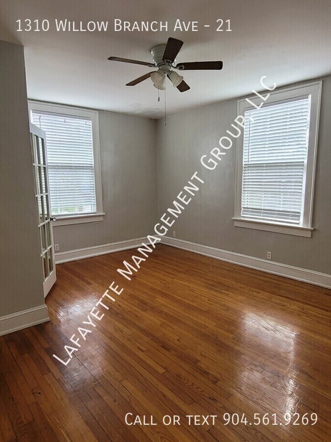 Building Photo - 1310 Willow Branch Ave