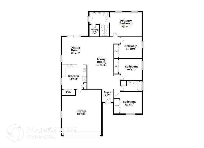 Building Photo - 1510 Oak Hill Trail