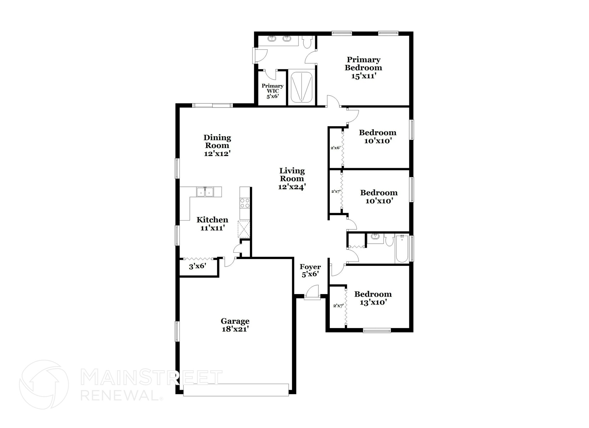 Building Photo - 1510 Oak Hill Trail