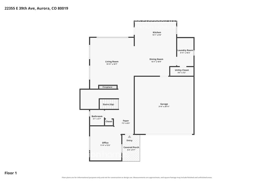 Building Photo - 22355 E 39th Ave