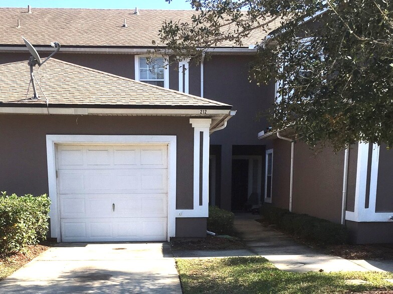 Located on a quiet side street with garage - 212 Scrub Jay Dr