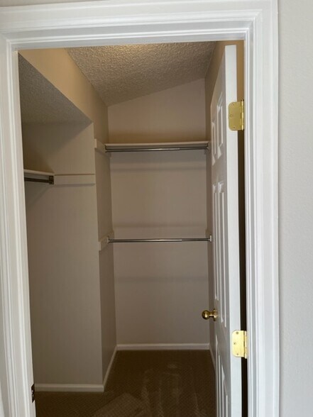 bedroom 1 closet - 230 S Oman Rd