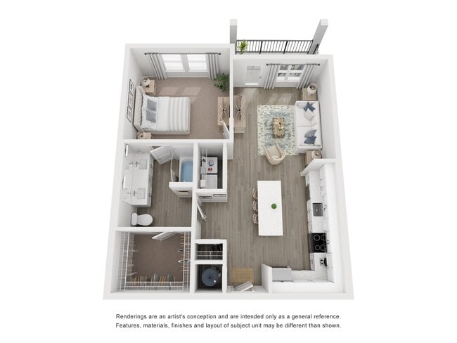 Floorplan - Mason Stuart
