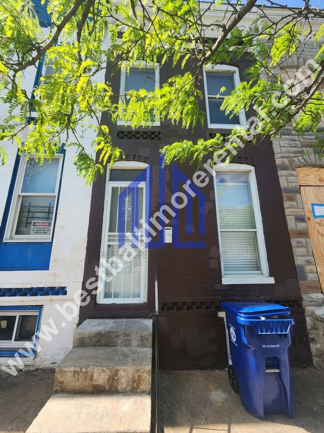 Primary Photo - 2 Bedroom Home Available in West Baltimore
