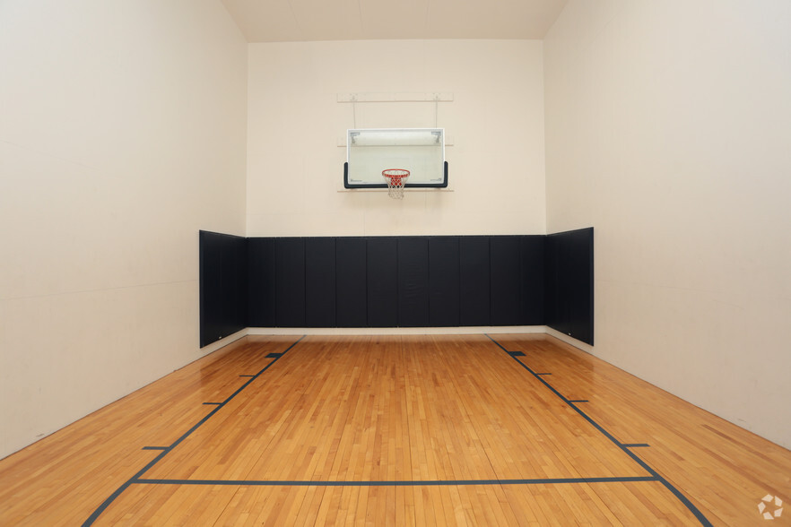 Basketball Court - The Gallery at Katy