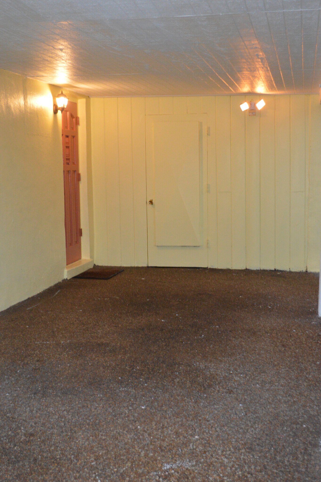 Side Entrance Parking Under Carport - 4850 Southwest 41st Avenue