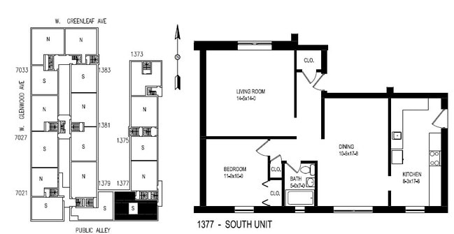 Floorplan - GreenGlen Park