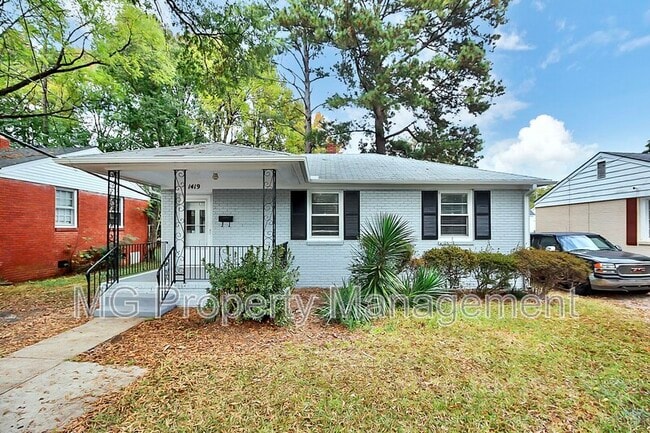 Building Photo - 1419 Herrin Ave