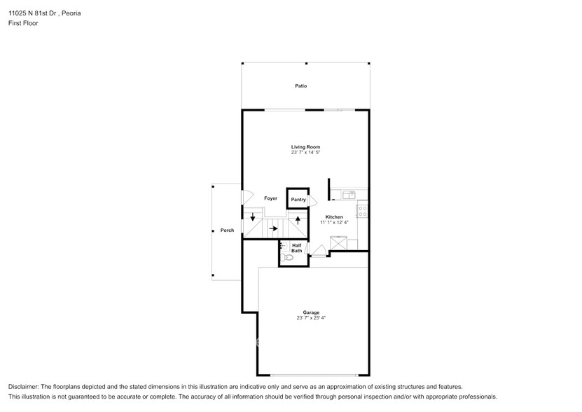 Building Photo - 11025 N 81st Dr