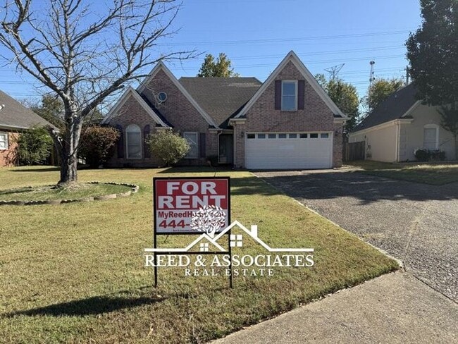 Primary Photo - Cordova Home Located in Quiet Cove!