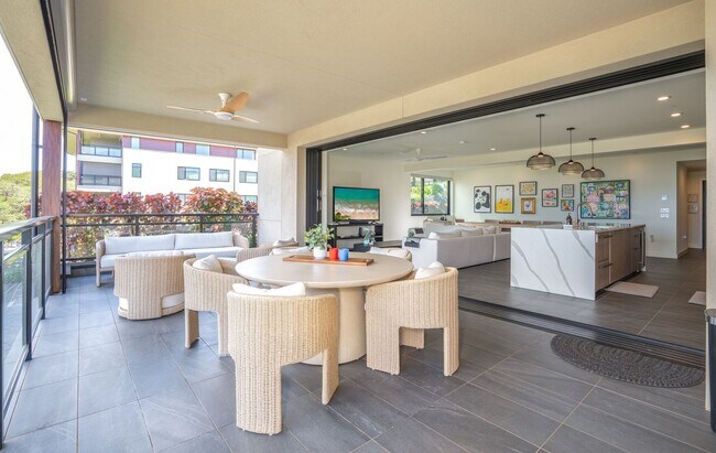 Building Photo - Fully Furnished Luxury 3 Bedroom/3 Bathroom, La'i Loa in Wailea, New Build with Ocean Views