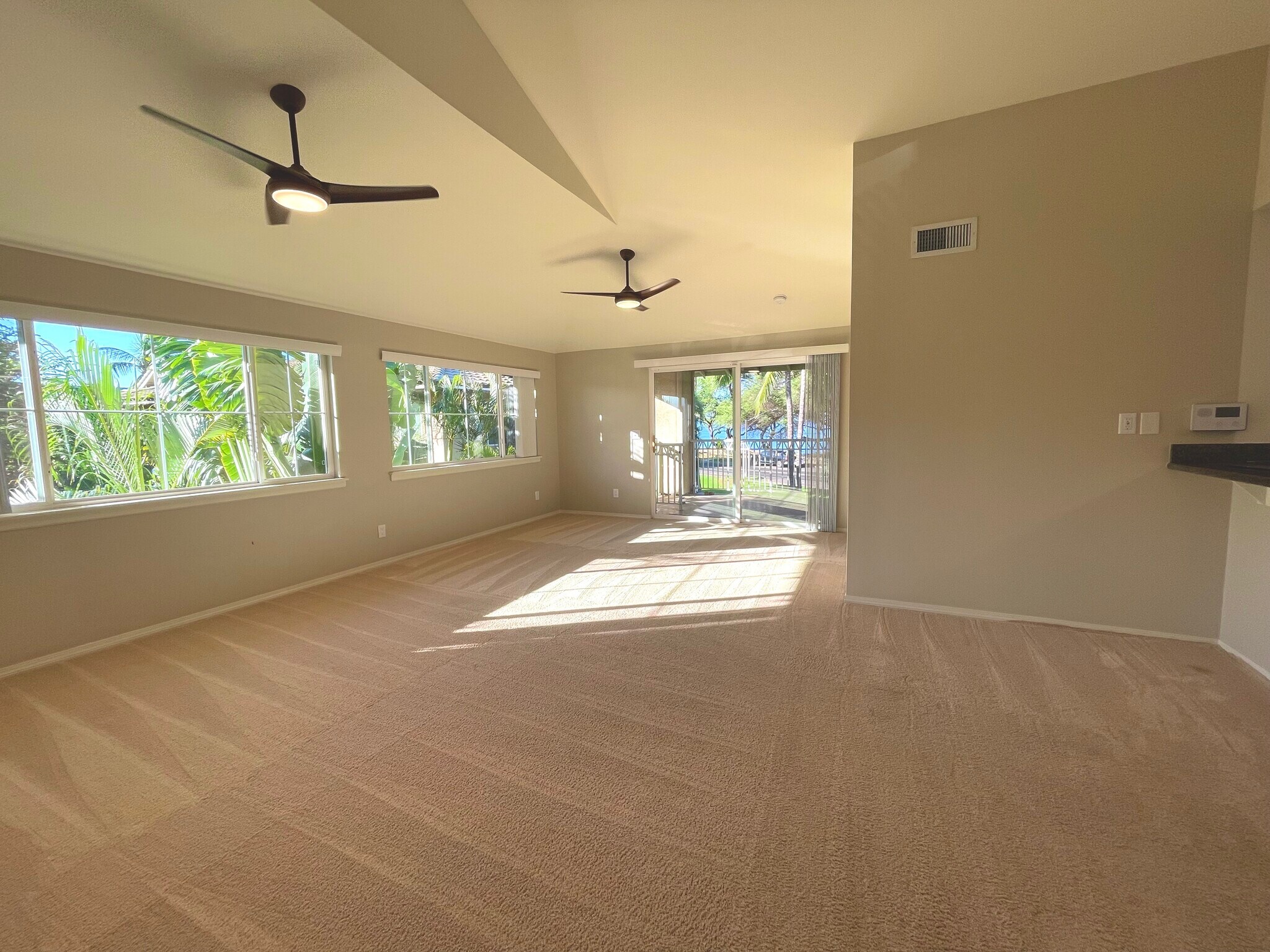 Great room (25x20 with 13 ft vaulted ceiling) - 12 Kai Makani Loop