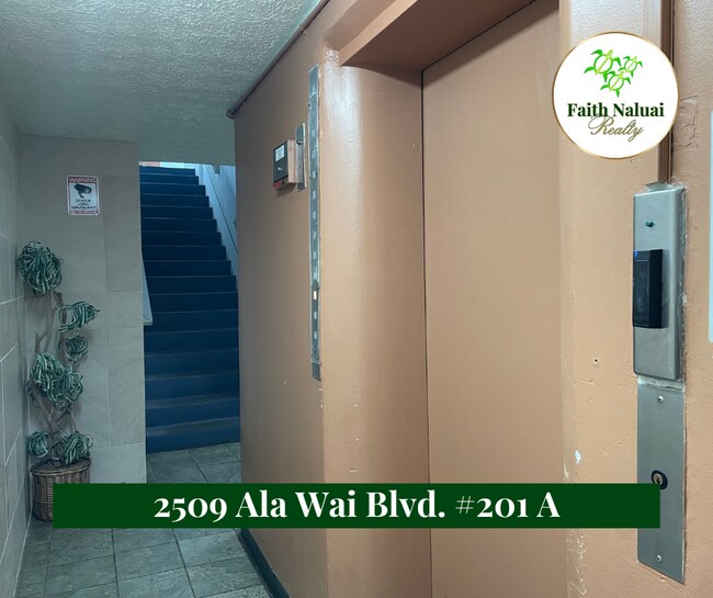 Building Photo - 2509 Ala Wai Blvd