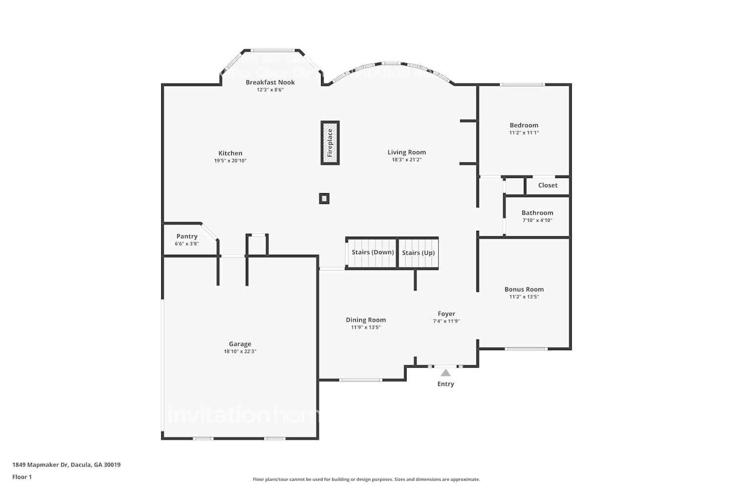 Building Photo - 1849 Mapmaker Dr NE
