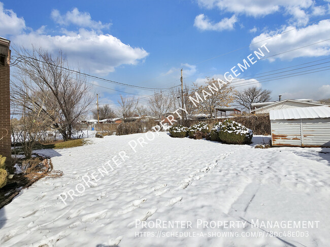 Building Photo - Well Maintained 3 Bed, 2.5 Bath Kaysville ...