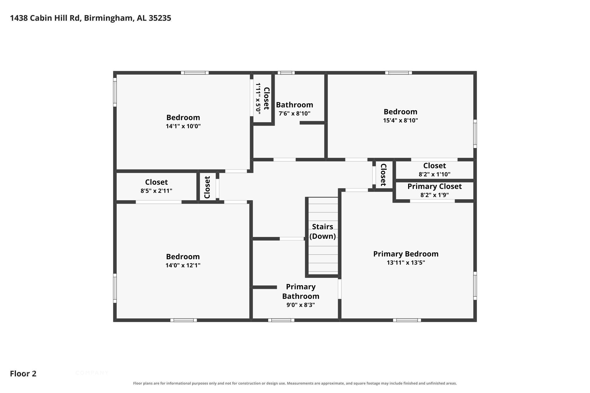 Building Photo - 1438 Cabin Hill Rd