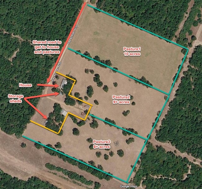 Building Photo - 6335 Private Rd 4030