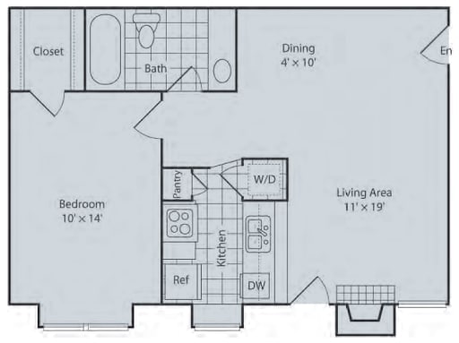 A-3 - Azure Apartments