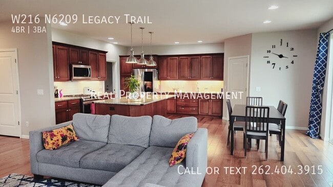 Building Photo - W216 N6209 Legacy Trail-