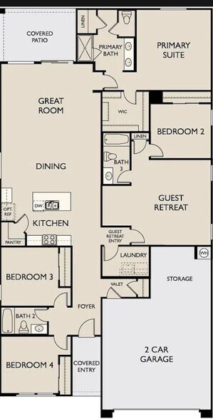 Building Photo - 22816 E Roundup Way