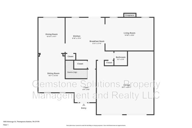 Building Photo - 1035 Watauga Ct
