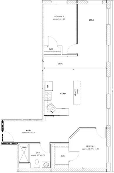 Building Photo - 418 Shelden Ave