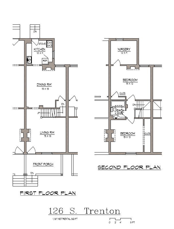 Building Photo - 126 S Trenton Ave