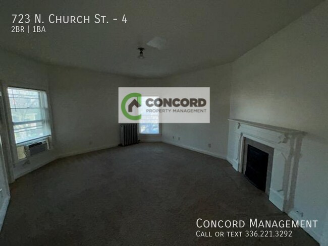 Building Photo - 723 N Church St