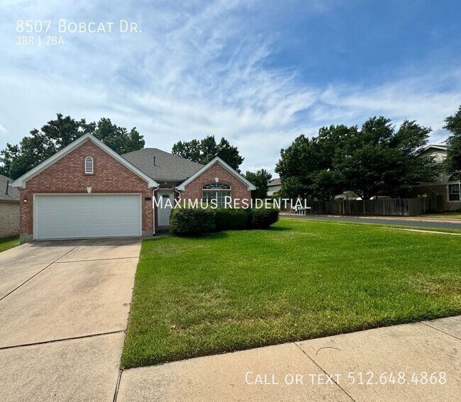 Building Photo - 8507 Bobcat Dr