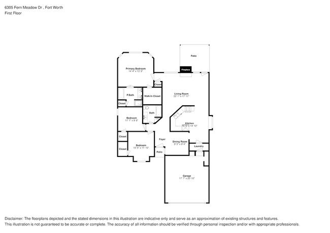 Building Photo - 6305 Fern Meadow Dr