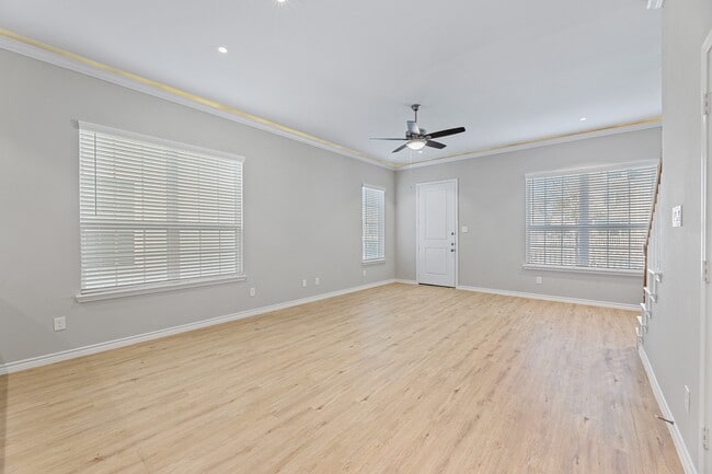 Floorplan - Audra Townhomes