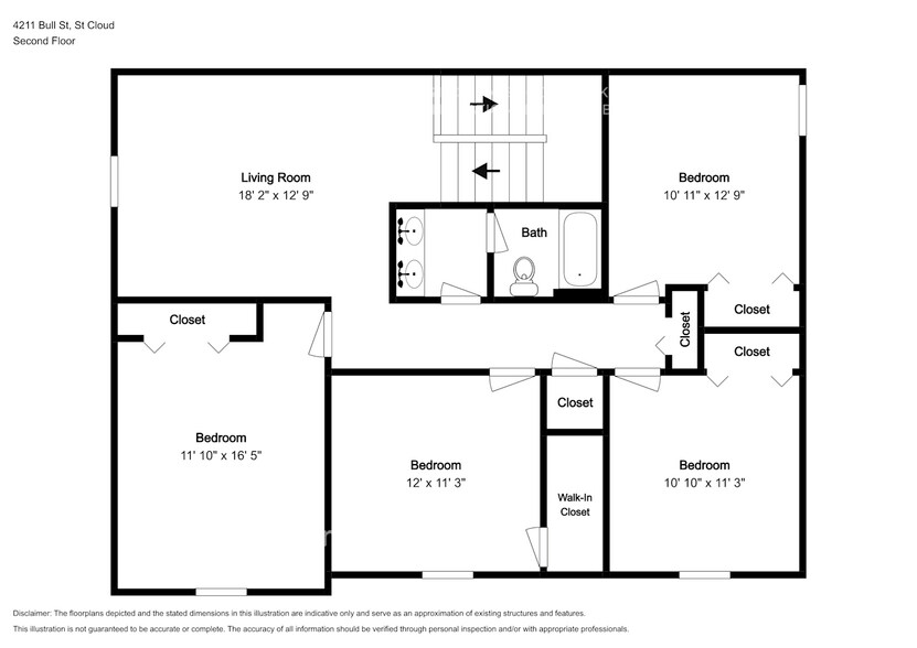 Building Photo - 4211 Bull St