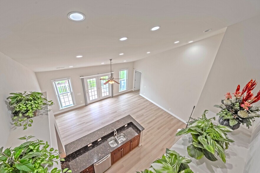VIEW FROM LOFT AREA - 8934 Yellow Daisy Pl