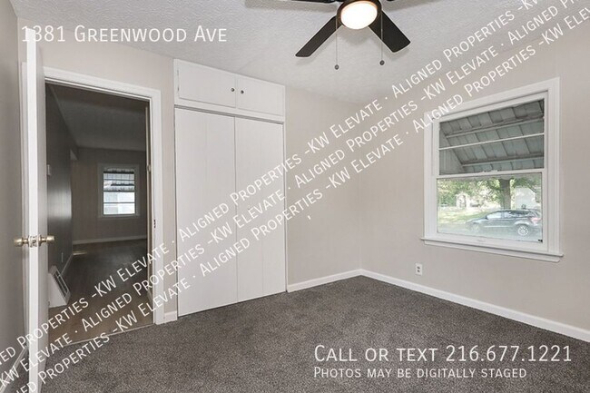 Building Photo - 1381 Greenwood Ave