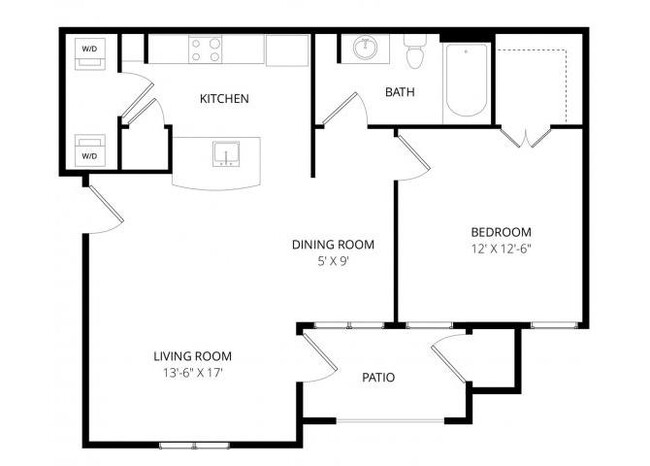 Floorplan - Liberty Pointe