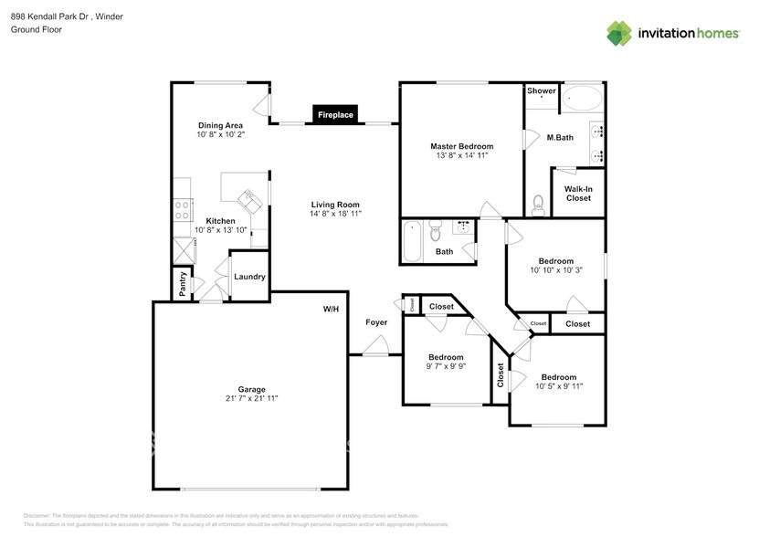 Building Photo - 898 Kendall Park Dr
