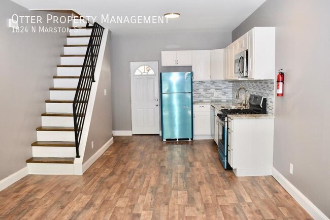 Building Photo - 1824 N Marston St